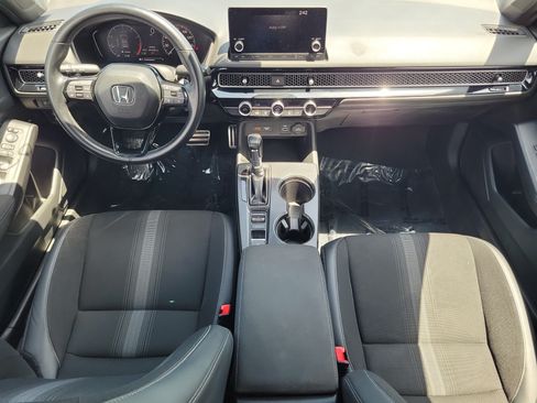 Certified 2022 Honda Civic Sport image 13