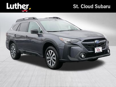 Certified 2025 Subaru Outback Premium