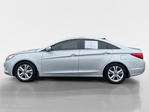 Used 2013 Hyundai Sonata Limited w/ Premium Pkg image 7