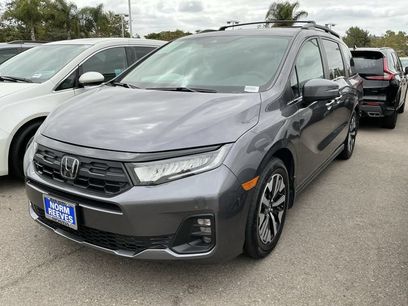 New 2026 Honda Odyssey EX-L
