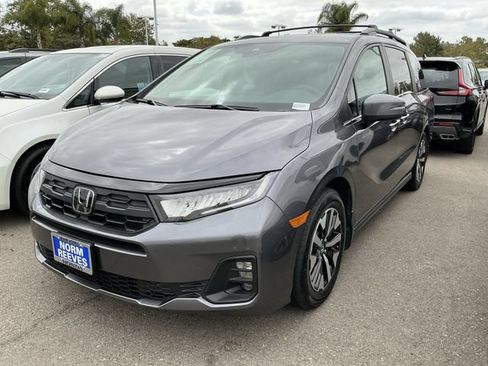 New 2026 Honda Odyssey EX-L image 1