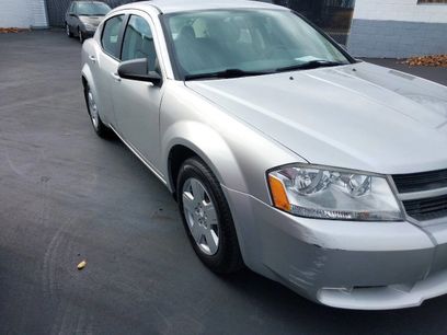 Used 2008 Dodge Avenger SE