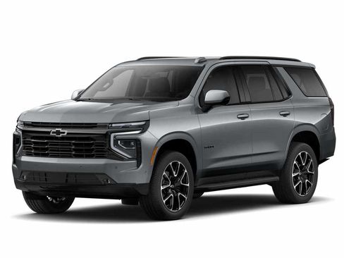 New 2026 Chevrolet Tahoe RST w/ RST Capability Package AWD/4WD image 25