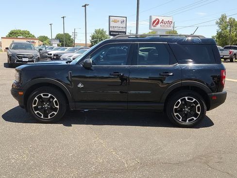 Used 2021 Ford Bronco Sport Outer Banks AWD/4WD image 2