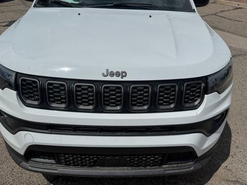 New 2026 Jeep Compass Latitude AWD/4WD image 23