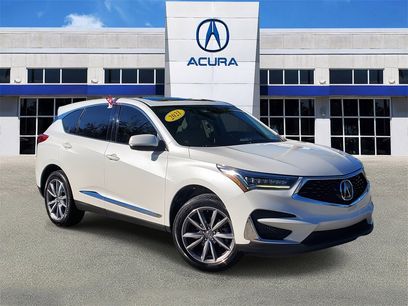 Used 2021 Acura RDX w/ Technology Package
