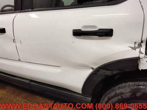 Used 2025 Ford Bronco Sport Big Bend w/ Convenience Package AWD/4WD image 18