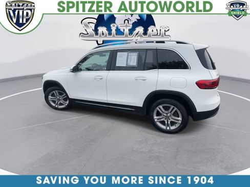 Used 2022 Mercedes-Benz GLB 250 4MATIC image 7