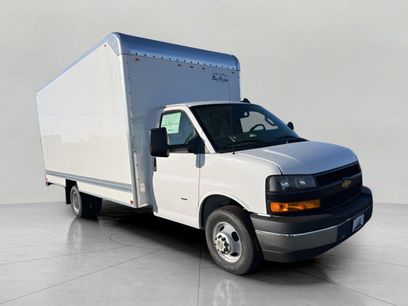 New 2025 Chevrolet Express 3500 w/ Power Convenience Package