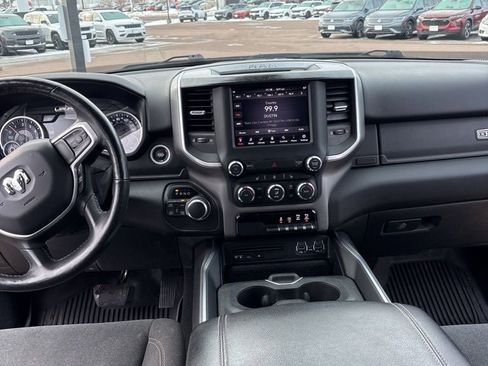 Used 2019 RAM 1500 Big Horn image 14