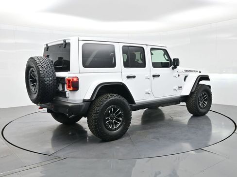 New 2026 Jeep Wrangler Unlimited Rubicon image 7