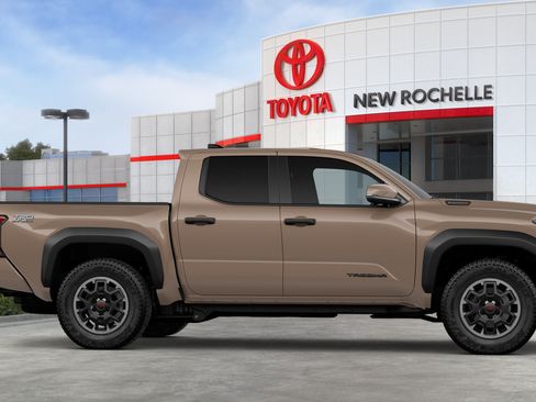 New 2026 Toyota Tacoma TRD Off-Road AWD/4WD image 13