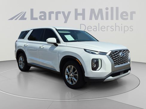 Used 2021 Hyundai Palisade SE AWD/4WD image 7