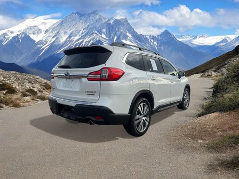 Used 2020 Subaru Ascent Limited w/ Popular Package #4 image 5