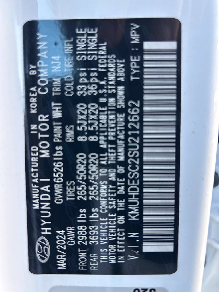 Used 2025 Genesis GV80 3.5T Advanced AWD/4WD image 52