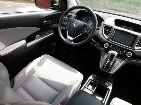Used 2015 Honda CR-V EX-L image 9
