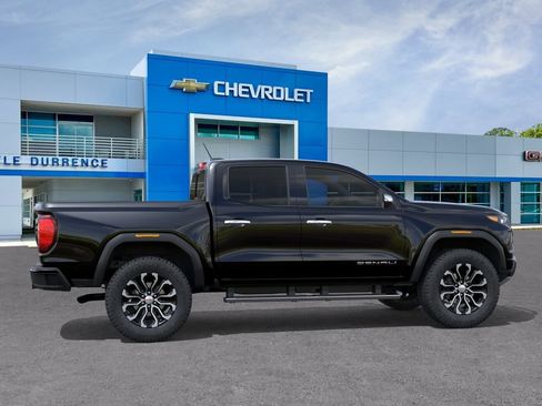 New 2026 GMC Canyon Denali AWD/4WD image 29