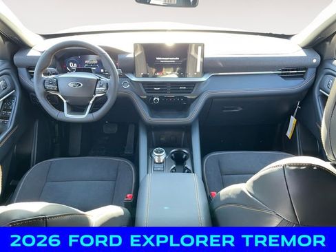 New 2026 Ford Explorer Tremor w/ Tremor Ultimate Package image 10