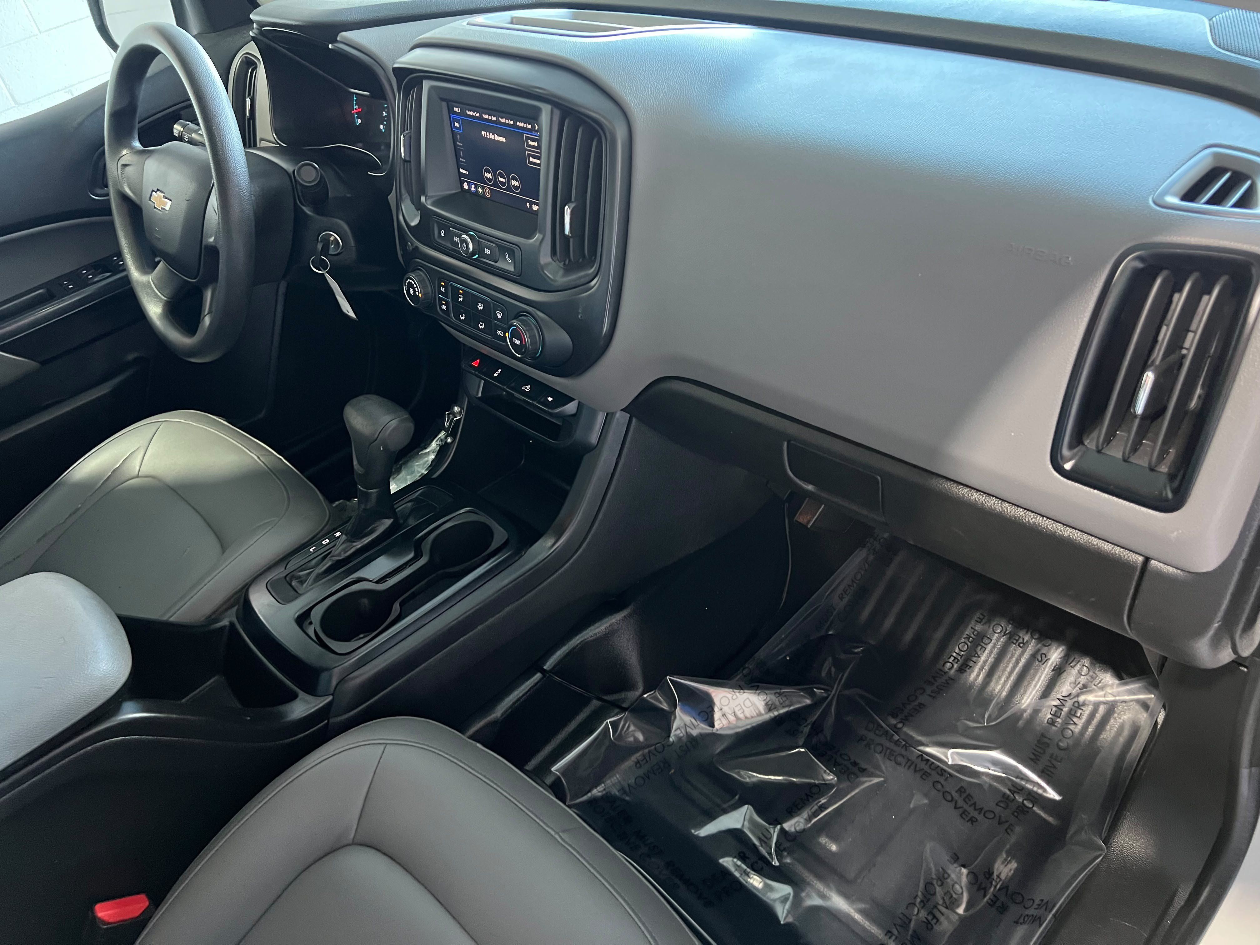 Used 2020 Chevrolet Colorado W/T AWD/4WD image 22