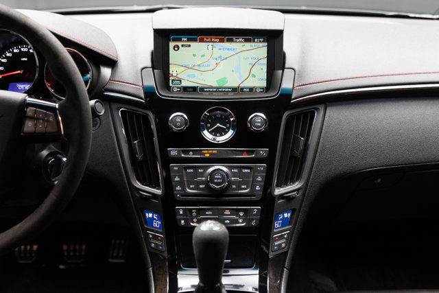 Used 2015 Cadillac CTS V RWD image 74