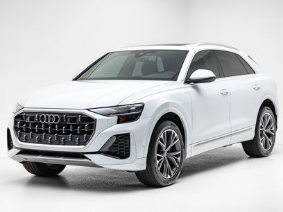Used 2024 Audi Q8 Premium Plus w/ Premium Plus Package