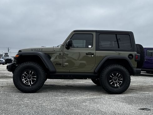 New 2026 Jeep Wrangler Willys image 7