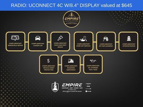 Certified 2019 RAM 1500 Classic SLT w/ Luxury Group image 5