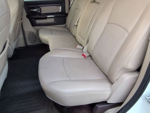 Used 2017 RAM 2500 Laramie image 19