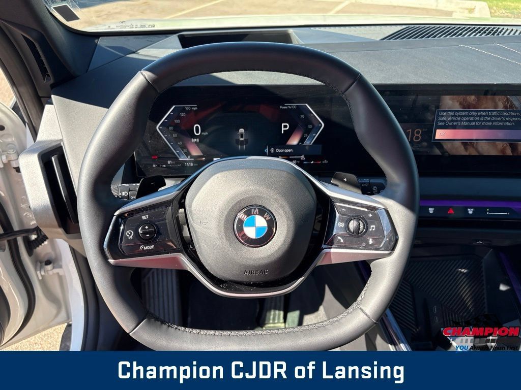 Used 2026 BMW X3 xDrive30i AWD/4WD image 23