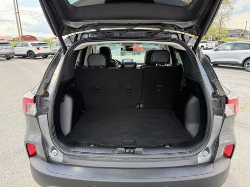 Certified 2022 Ford Escape Titanium w/ Class II Trailer Tow Package AWD/4WD image 21