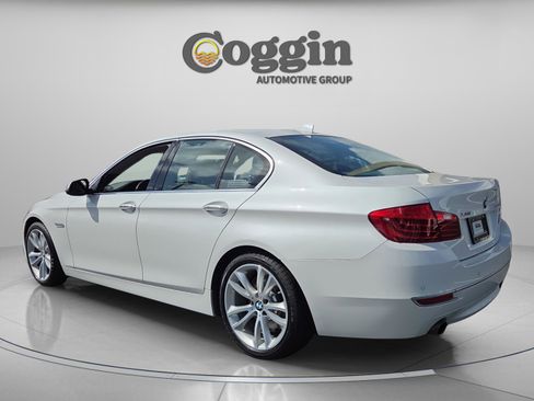 Used 2015 BMW 535i xDrive Sedan image 4