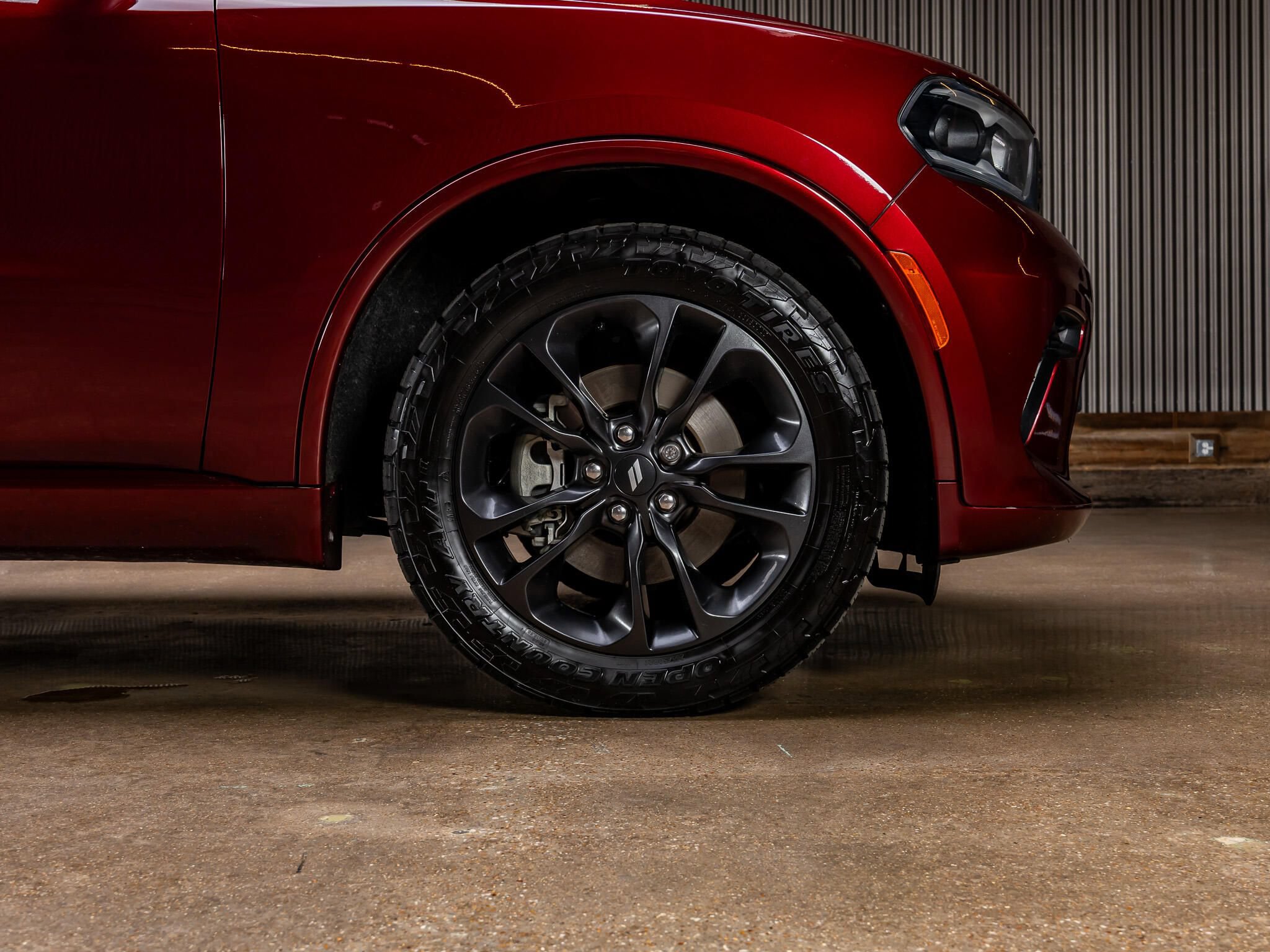 Used 2023 Dodge Durango GT w/ Blacktop Package RWD image 11