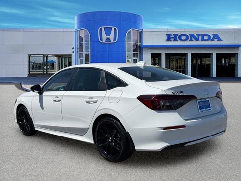 New 2026 Honda Civic Sport image 4