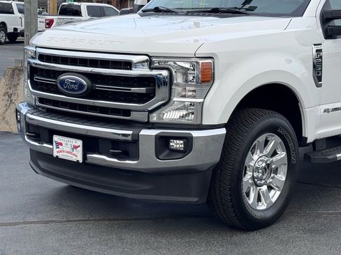 Used 2021 Ford F250 Lariat w/ Lariat Ultimate Package image 40