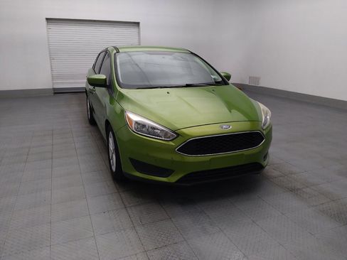 Used 2018 Ford Focus SE FWD image 13