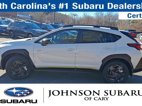Used 2026 Subaru Crosstrek 2.5i Sport AWD/4WD image 5