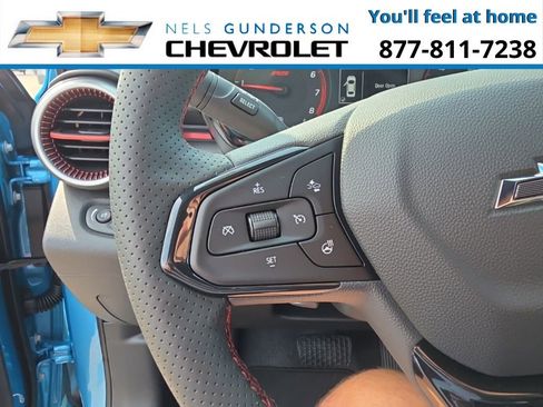 New 2025 Chevrolet Trax RS w/ Driver Confidence Package image 26