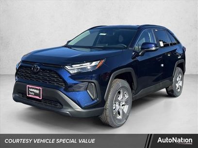 New 2025 Toyota RAV4 XLE