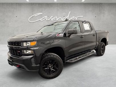 Used 2020 Chevrolet Silverado 1500 Custom Trail Boss w/ Custom Convenience Package