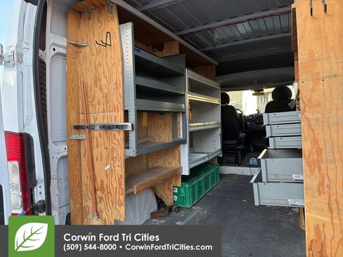 Used 2015 RAM ProMaster 2500 w/ Mopar Trailer Tow Group image 11