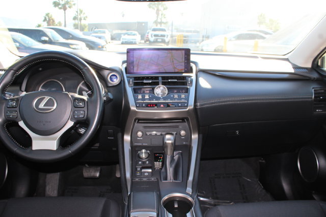 Used 2019 Lexus NX 300h AWD w/ Premium Package image 10