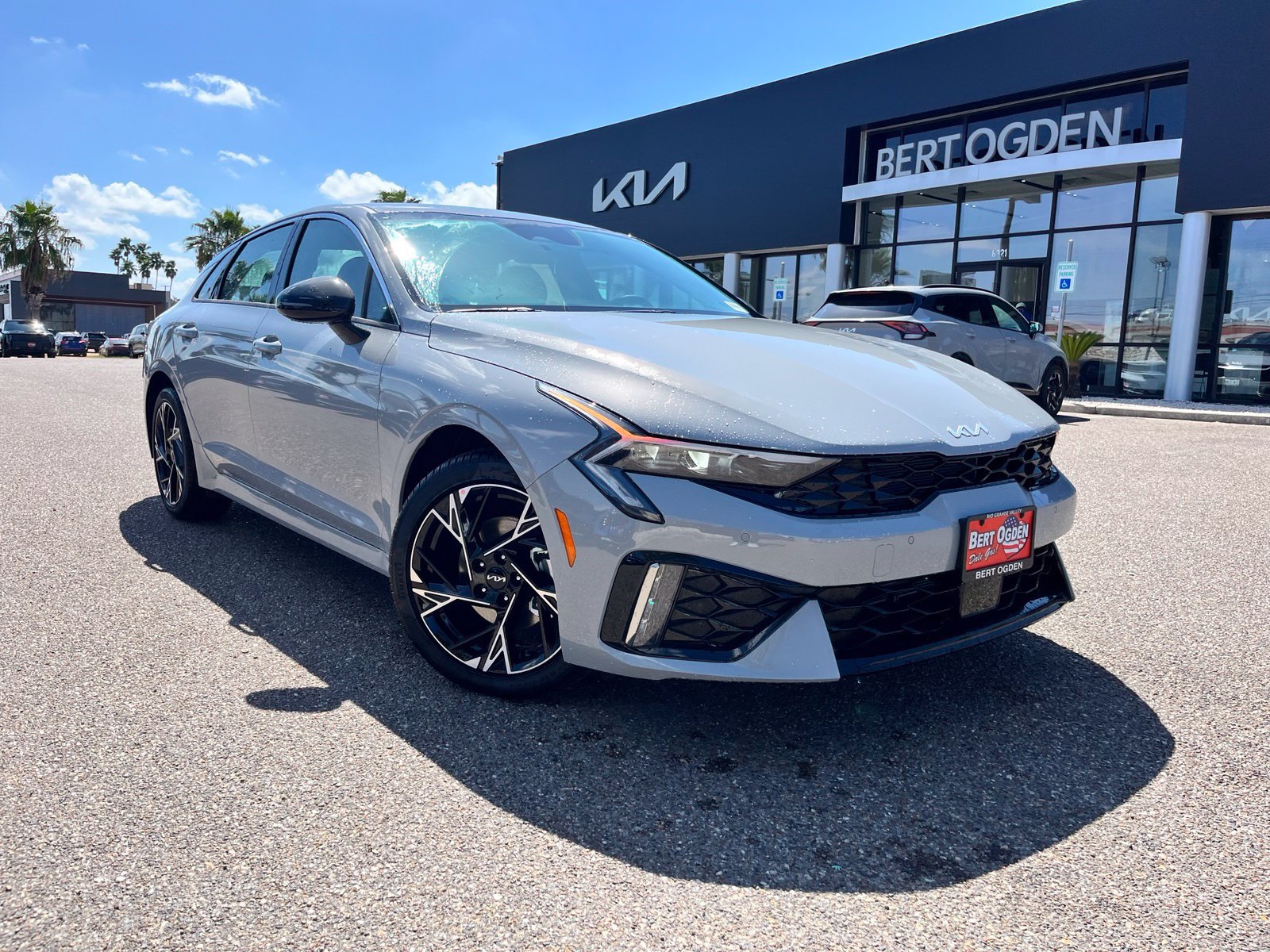New 2026 Kia K5 GT-Line FWD image 1