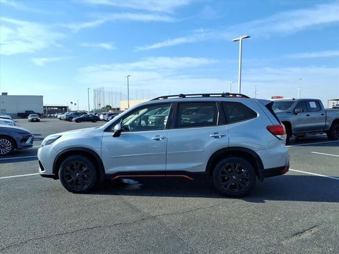 Used 2022 Subaru Forester Sport w/ Popular Package #3 image 2