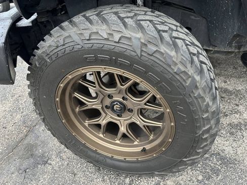 Used 2015 Jeep Wrangler Unlimited Sport w/ Quick Order Package 24S AWD/4WD image 4