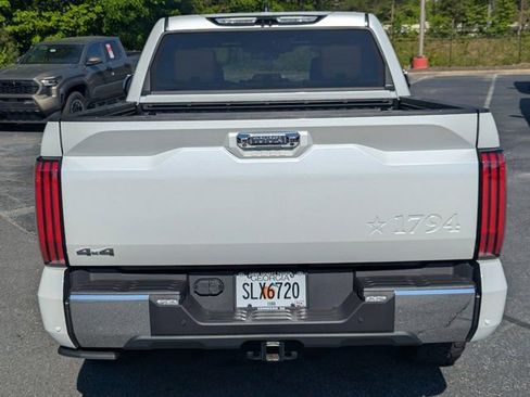 Used 2025 Toyota Tundra 1794 Edition image 6