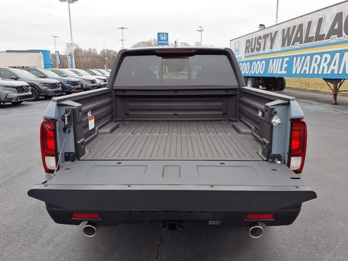 New 2026 Honda Ridgeline Black Edition image 12