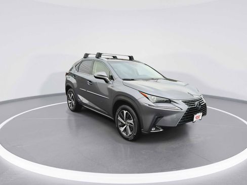 Used 2019 Lexus NX 300h AWD image 2
