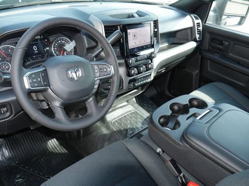 New 2026 RAM 3500 Tradesman w/ Safety Group image 13