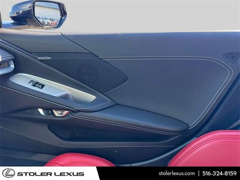 Used 2023 Chevrolet Corvette Stingray Convertible w/ Z51 Performance Package image 41