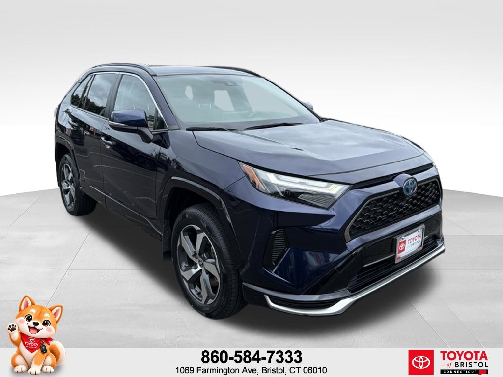 Used 2024 Toyota RAV4 SE w/ Weather & Moonroof Package AWD/4WD image 1
